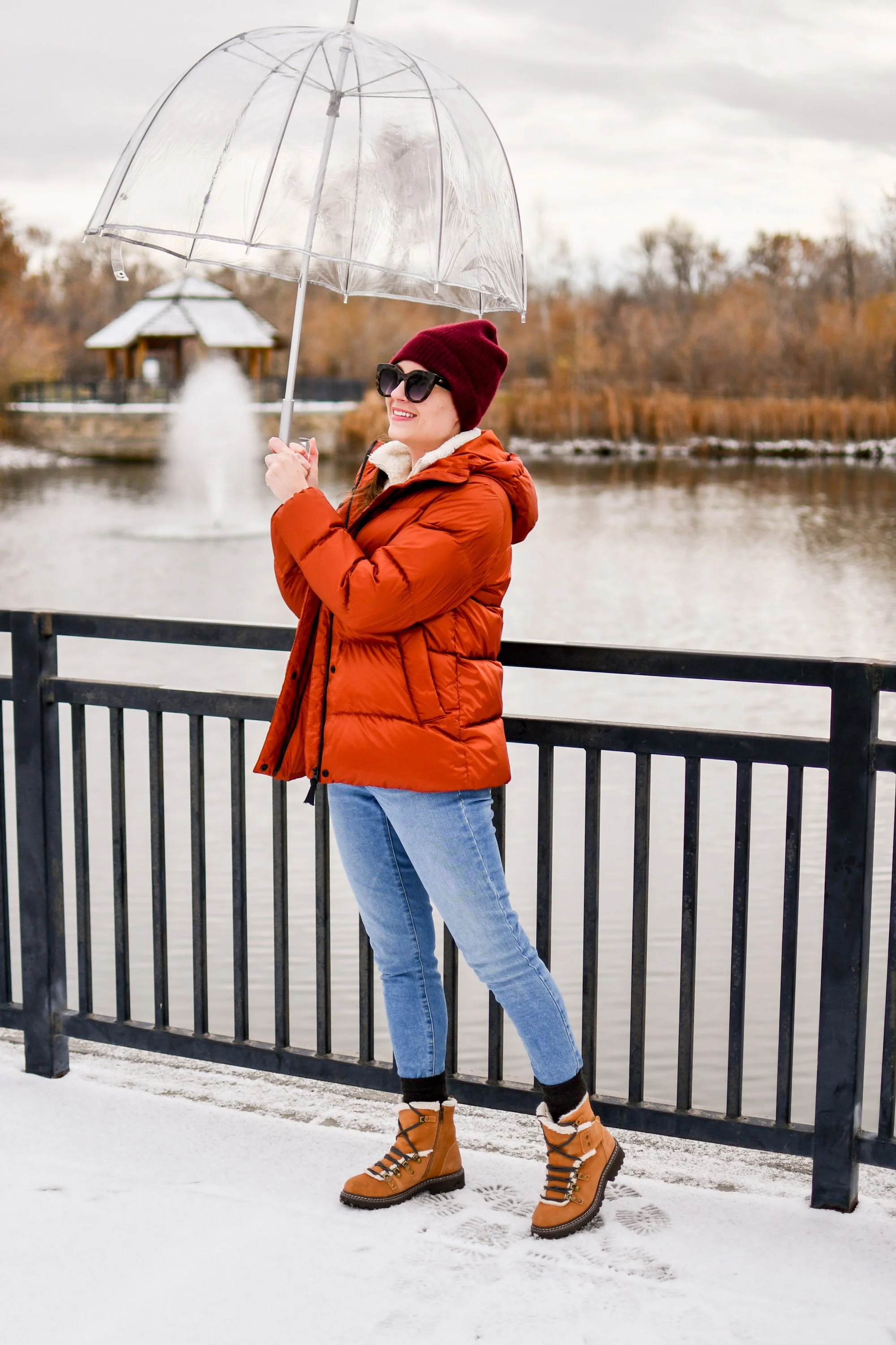 What to Look for in Winter Boots